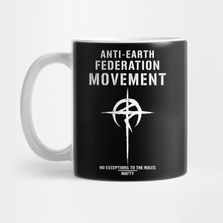 Gundam Hathaway MAFTY Mug